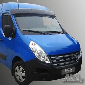 Пластмасов сенник за ИВЕКО IVECO DAILY 2014г. +