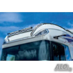 Горен ролбар, дълбок, H-Type за ДАФ DAF XG/XG+