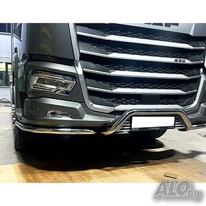 Ролбар под броня от 3 части за ДАФ DAF XG/XG+