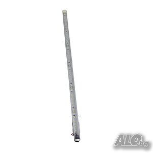 1бр. ЛЕД LED плафон 24V, тип пура, дължина 50cm