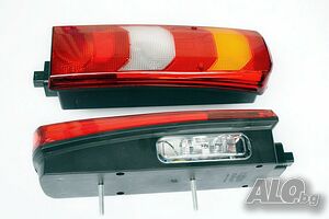 1бр. стоп с крушки за МЕРЦЕДЕС Mercedes Actros MP4 с HDSCS букса