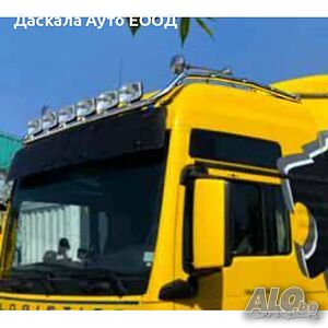Дълбок горен ролбар за MAN TGA/TGX XXL (2010-2019г.)