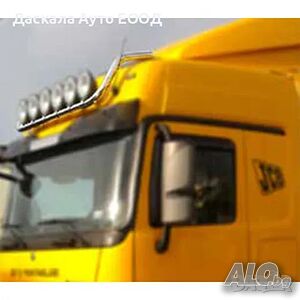 Горен ролбар за Mercedes Actros MP3