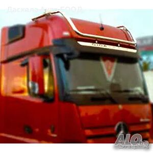 Дълбок горен ролбар за Mercedes Actros MP5 Gigaspace
