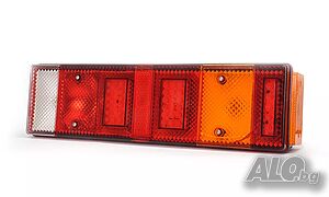 1бр. стоп, комбиниран (крушки + LED), 12-24V, ПОЛША