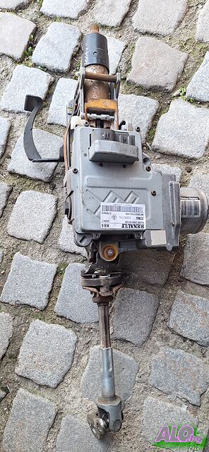 Кормилен прът Renault Megane II 2002-2010