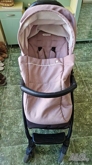 Бебешка количка Peg Perego Book Smart 3 в 1