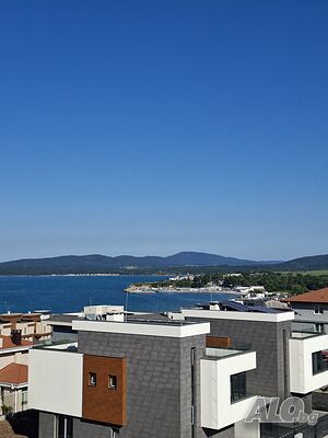Луксозен многостаен апартамент с морска панорама и паркомясто в кв. Крайморие, гр. Бургас