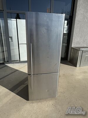 Хладилник с фризер Инокс Fisher and Paykel 168 см