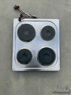 Нов плот с метални котлони Whirlpool