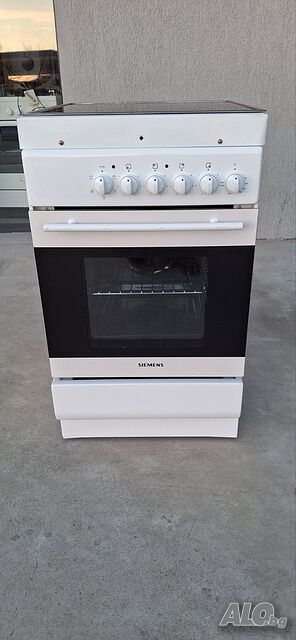 Печка с керамичен плот Сименс 50 см