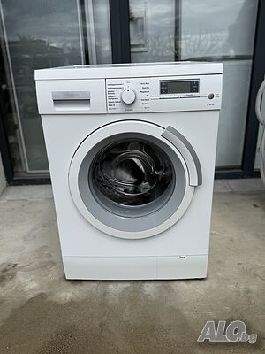 Пералня Siemens за 8 кг пране