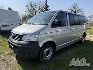 Пътнически бус VW T5