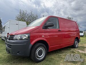 Бус VW T5 с климатик