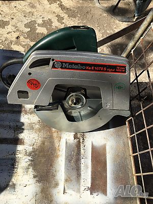 Ръчен циркуляр Metabo Ks E 1678 S Signal