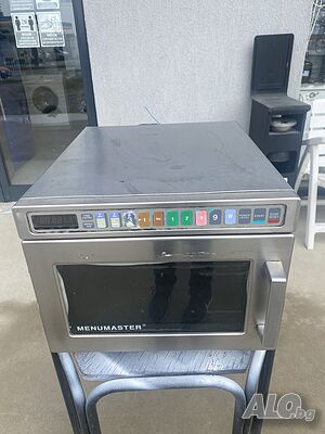 Професионална микровълнова Menumaster