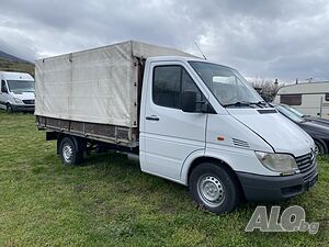 Мерцедес Спринтер 316 Бордови