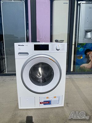 Пералня Miele W1 Active Twin DOse