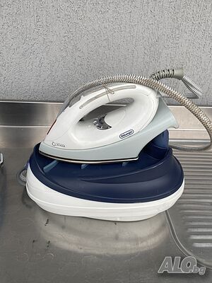 Професионална парна ютия Делонги Delonghi