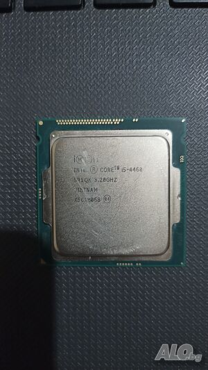 Продавам процесор Intel Core i5-4460 3.2GHz 6MB Cache 4C 4T
