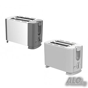 Тостер Rosberg 700W, 2 филийки