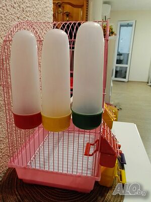 Поилки за птички