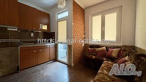 Deal Estate предлага за продажба двустаен апартамент в кв. Еленово на гр. Благоевград.
