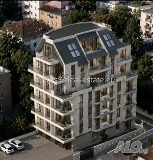 Включване в строеж! БЕЗ КОМИСИОН! Тристаен апартамент за продажба до Парк Арена.