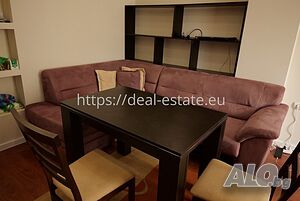 Уютен двустаен апартамент ново строителство за продажба в кв. Баларбаши.