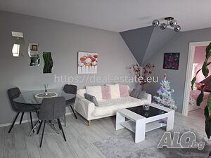 Стилно обзаведен тристаен апартамент за продажба в близост до Трето Основно Училище в гр. Благоевгра