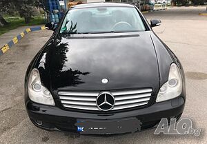 Мерцедес CLS 350