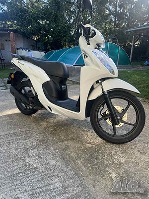 Honda 110 куб.