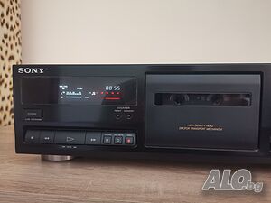 Касетен дек Sony tc k311