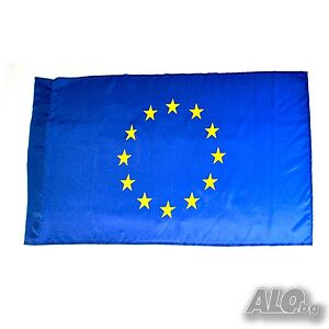 Нови знамена на Европейския съюз, Италия и Украйна!