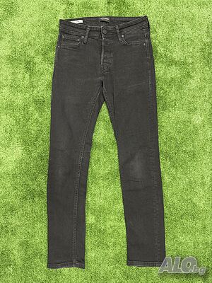 Jack & Jones | Slim Fit | Дамски дънки | Черни | Като нови