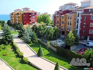 Двустаен обзаведен апартамент