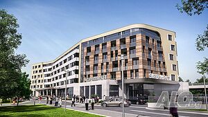 Двустаен Апартамент в нов Апартхотел в кв. Сарафово