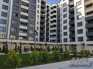 Тристаен апартамент-Предстоящо строителство!!! Без комисионна!!!