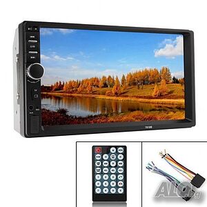 Мултимедия 7018B, Bluetooth,MP3, MP5