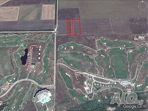Парцели-НИВИ в Регулация до Lighthouse Golf и BlackSeaRama Golf