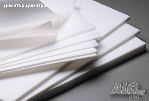 Полиамид на листи