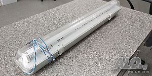Тела за LED пури/тръби IP65