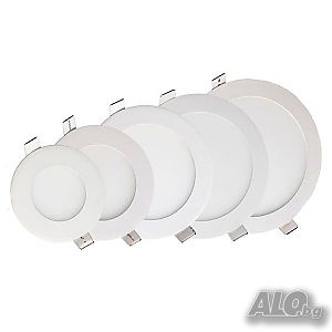 LED панели за вграждане DI-L