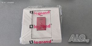 Бойлерно табло 45A на Legrand