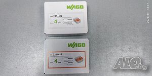 Клеми Ваго (Wago)