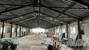 Метална конструкция 720кв. Хале, навес, склад, сервиз