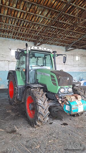 Трактор Фенд Варио 309 (95к.с.)