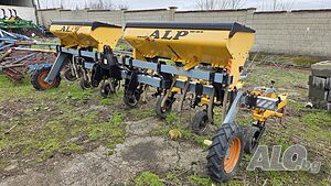 Окопен култиватор с торовнасяне ALP