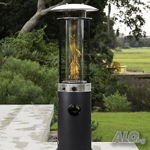 🔥Газов отоплител - 13,5 kW Raund със спираловиден пламък 🔥 100 лв. под наем от DELI RENTAL