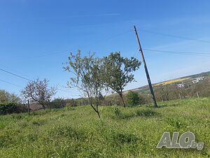 парцел за застрояване с панорама